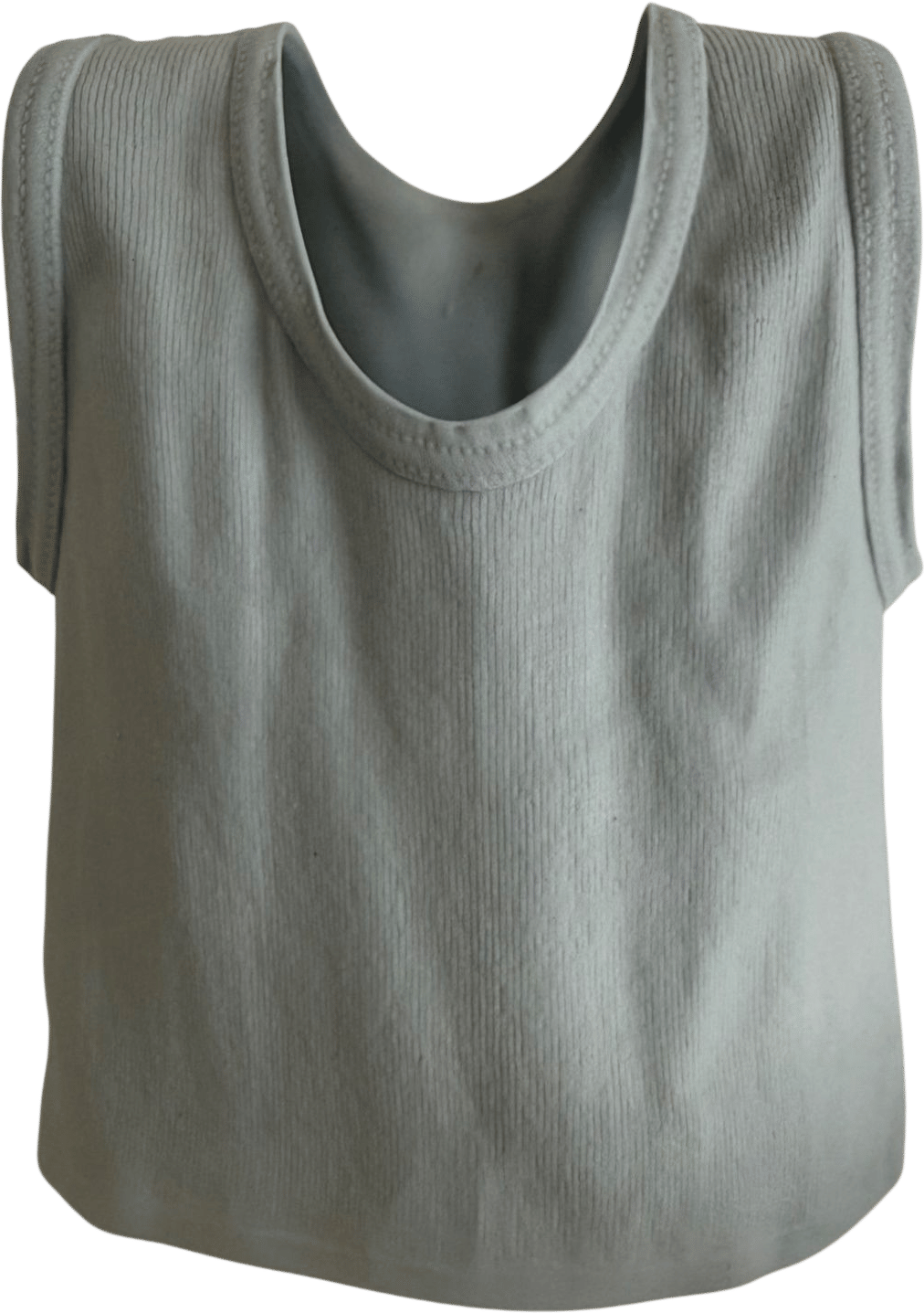 Ceramic Tank Top Vase