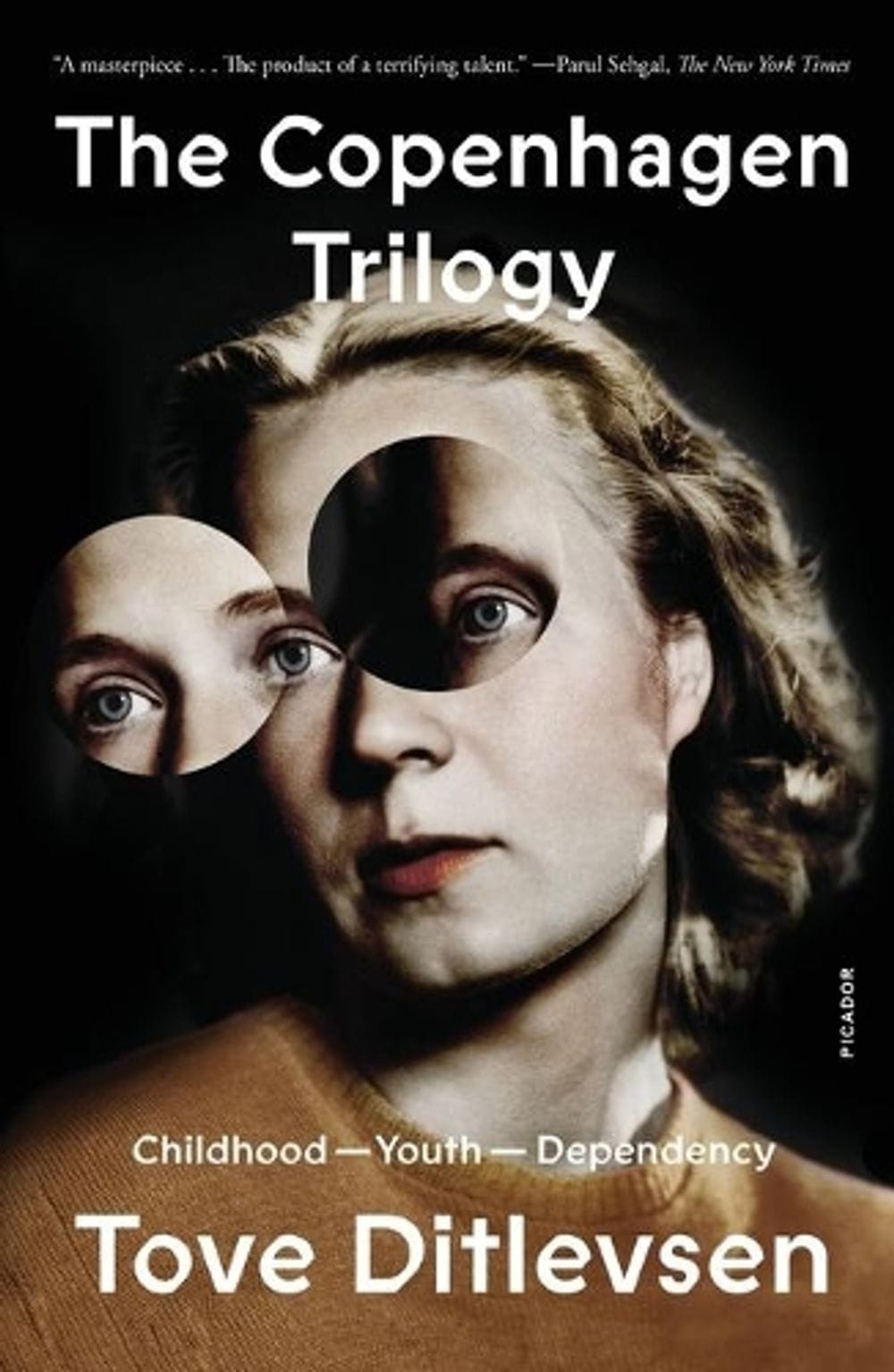 The Copenhagen Trilogy - Ditlevsen, Tove