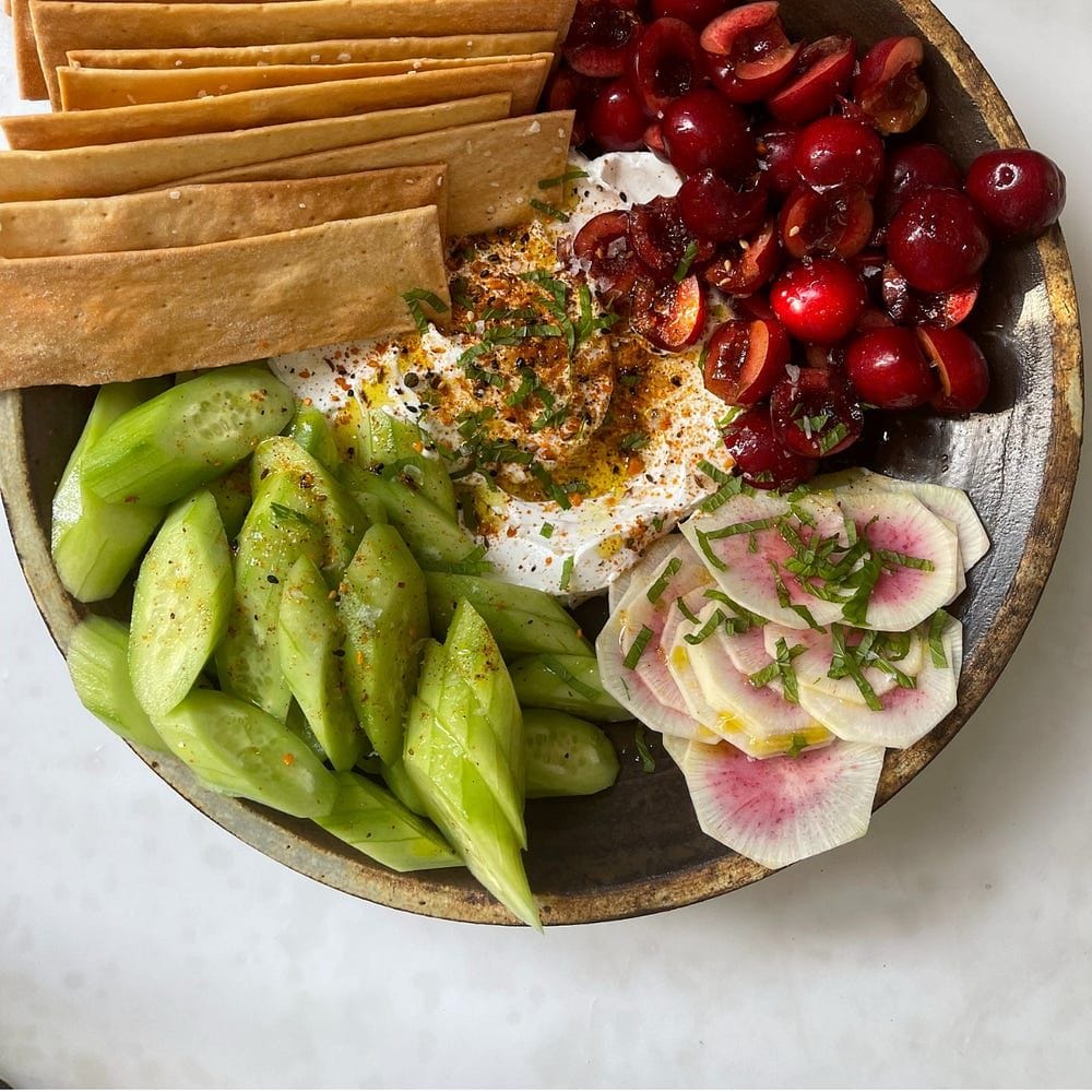 Labneh to Share Recipe