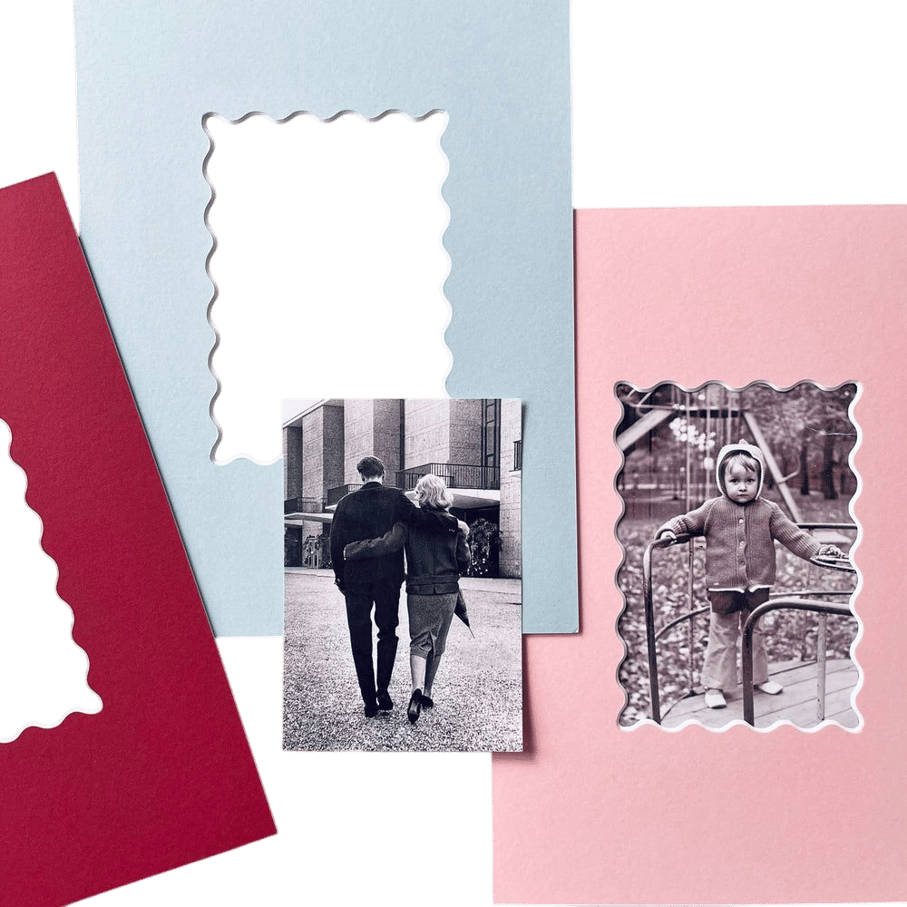 Photo Mounts