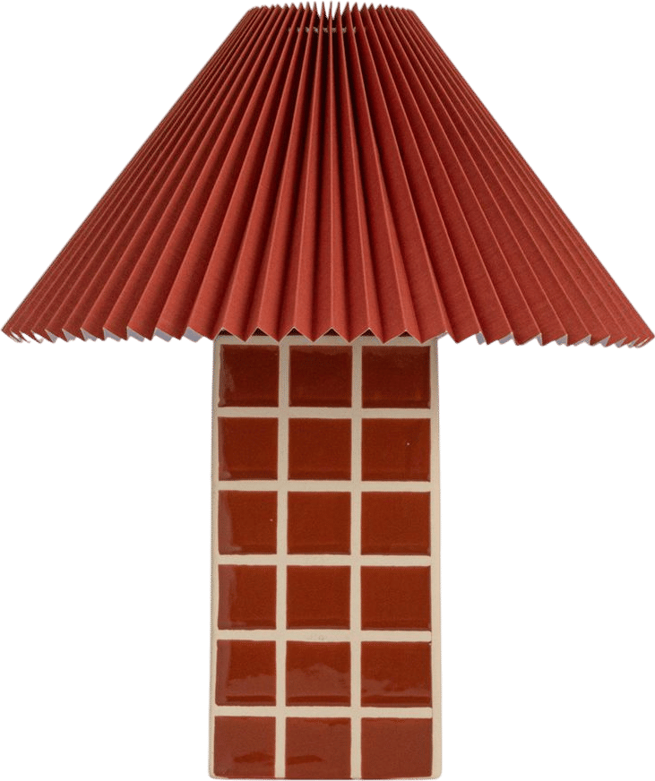 Zara Novelty Lamp