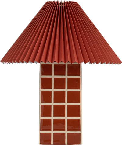 Zara Novelty Lamp