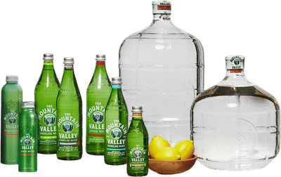 Spring Water