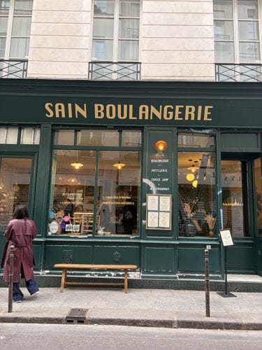 Sain Boulangerie