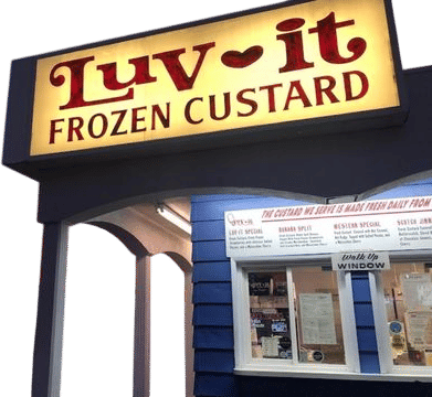 luv-it custard