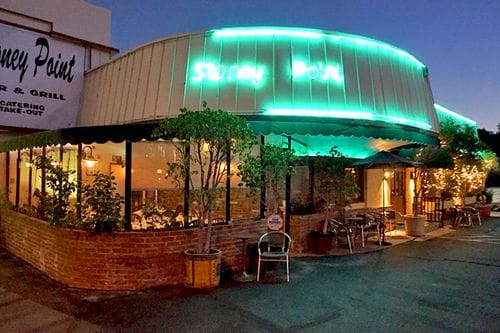 A Martini in Pasadena