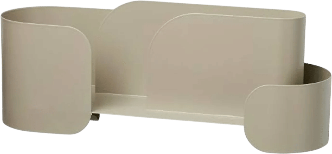 Ikea Fagning Wall Organizer