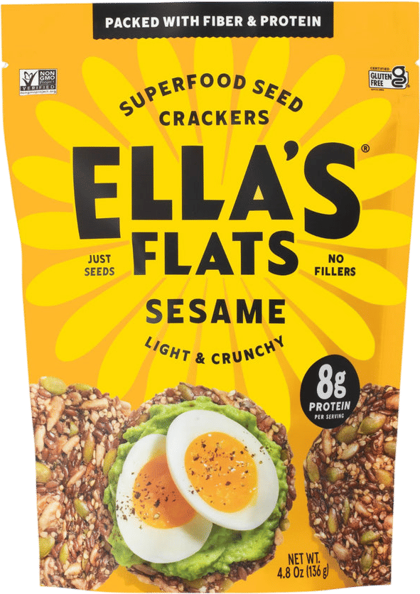 Seed Crackers