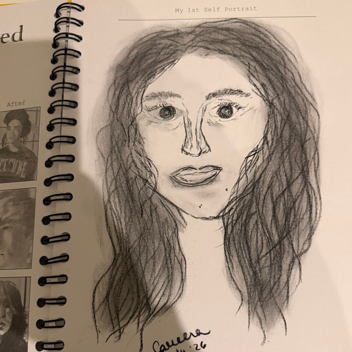 This is Not a Sketchbook, It’s an Art Class By Lauren Horn