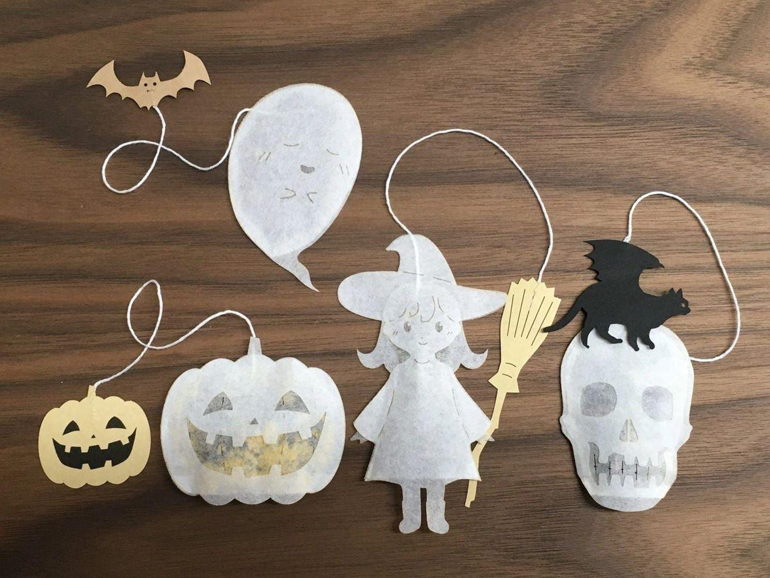 Halloween Tea Bag Gift Set