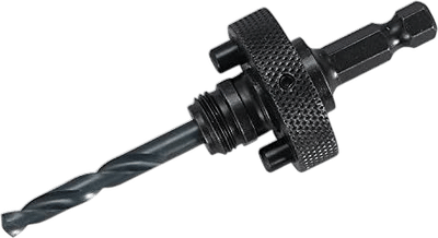 Lenox Tools 1779805 6L Quick Change Arbor