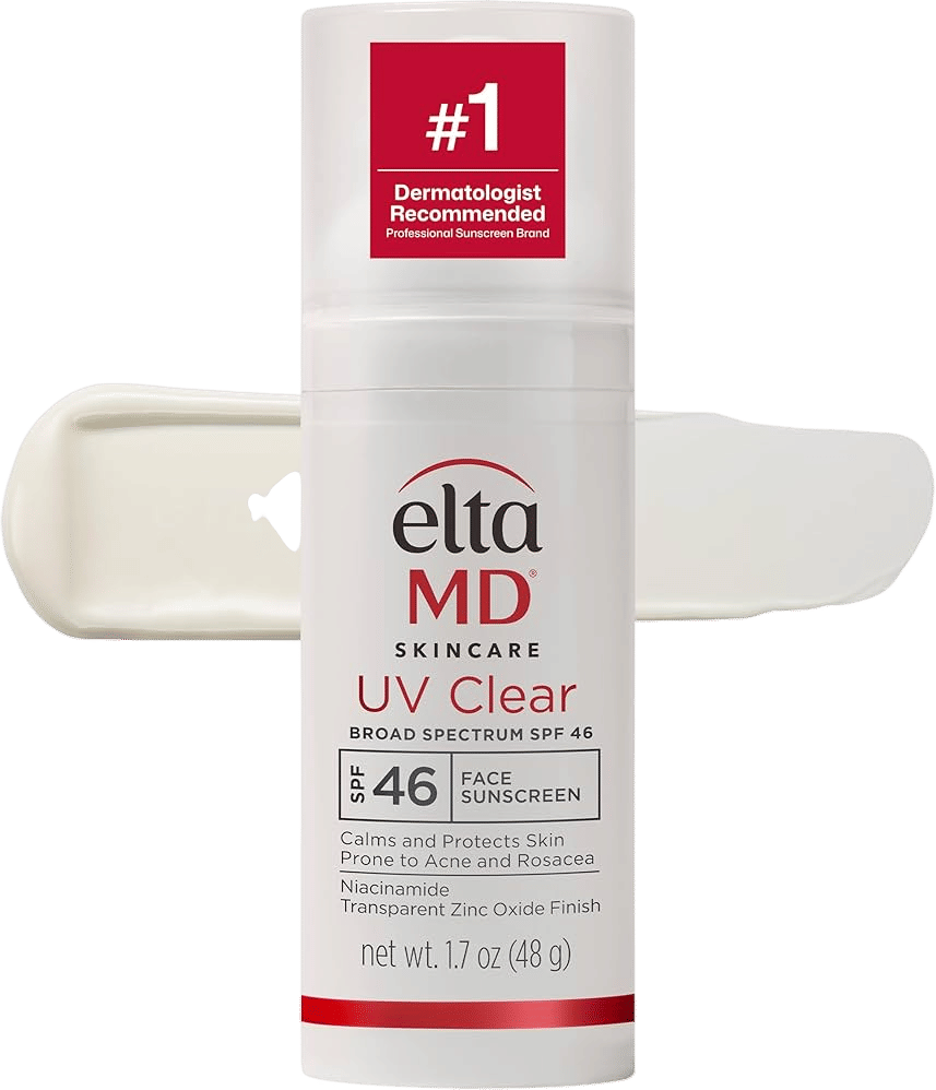 EltaMD UV Clear SPF with Zinc