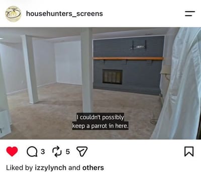 House Hunters Screens