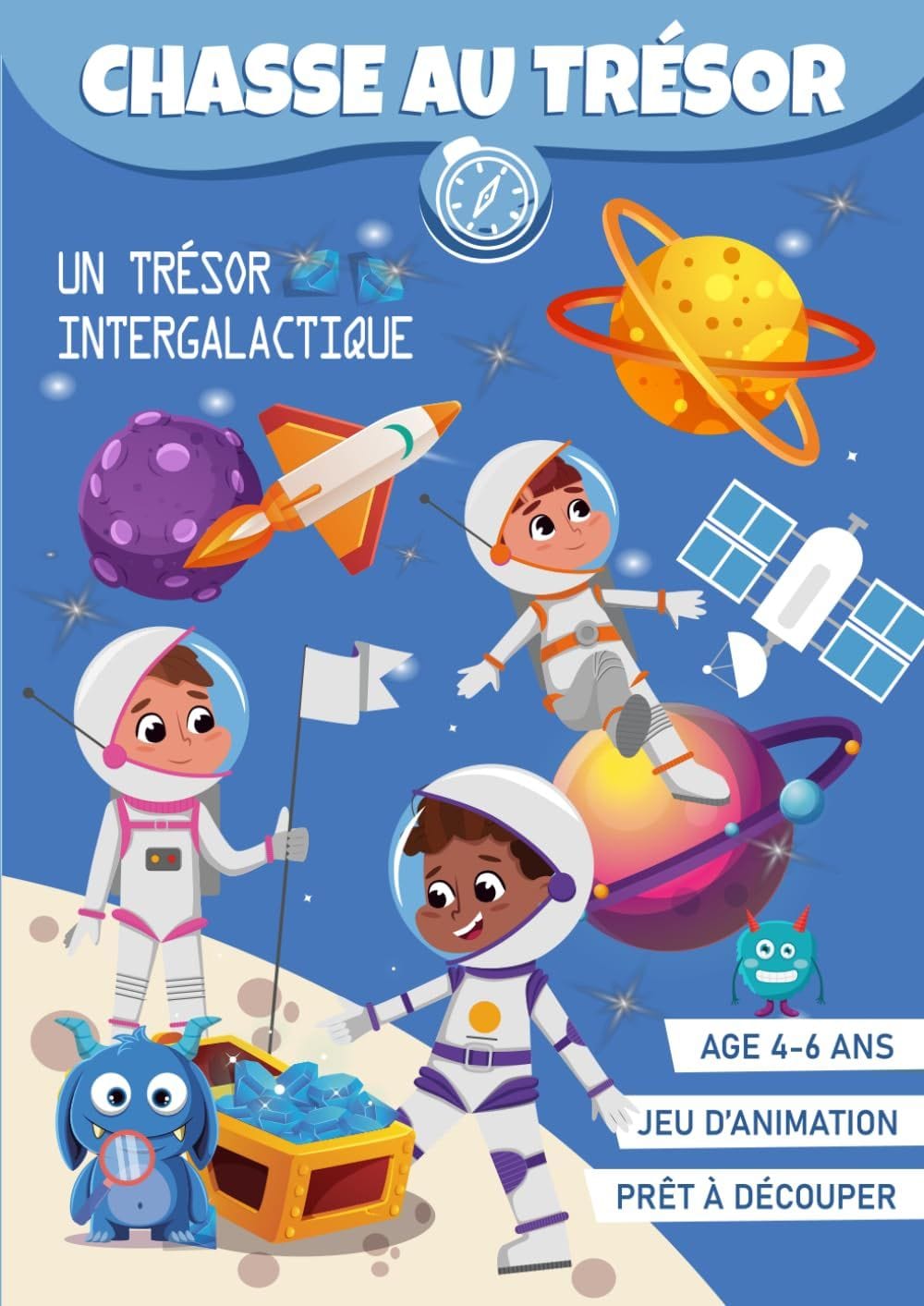 Un Trésor Intergalactique