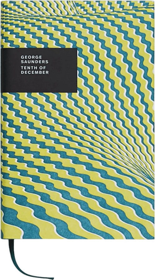 Tenth of December (George Saunders) TOC Edition