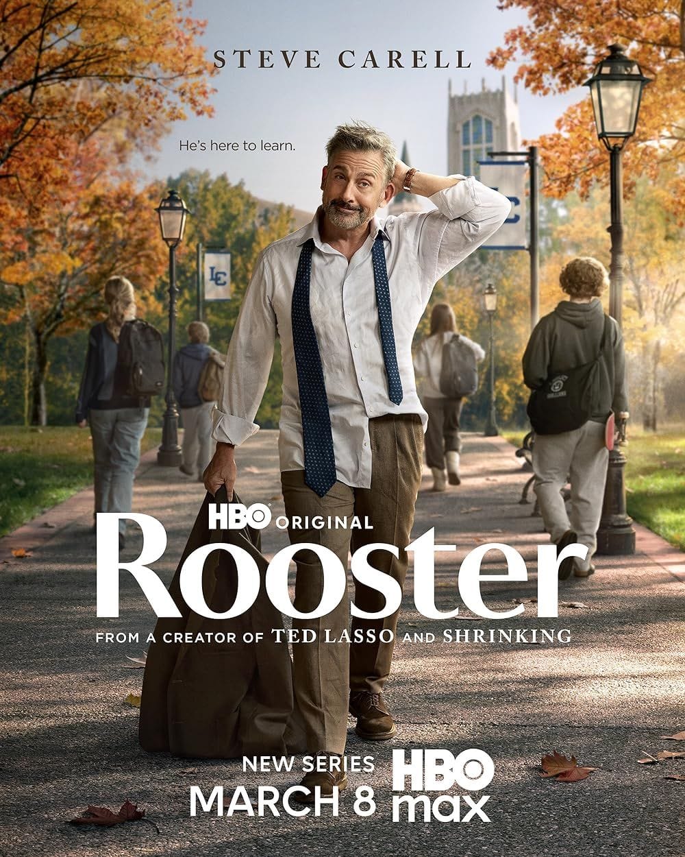 Rooster (TV Series 2026– )