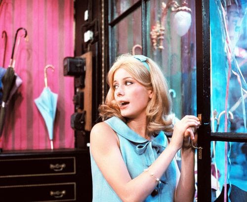 The Umbrellas of Cherbourg