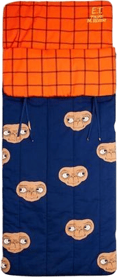E.T. Multi Functional Padded Blanket