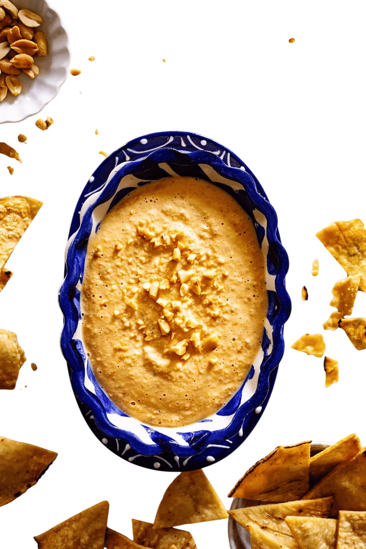 Salsa de Cacahuate