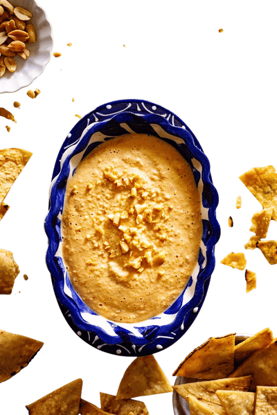 Salsa de Cacahuate Recipe