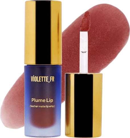 PLUME LIP Moisturizing Feather Matte Lip Whip - VIOLETTE_FR | Sephora