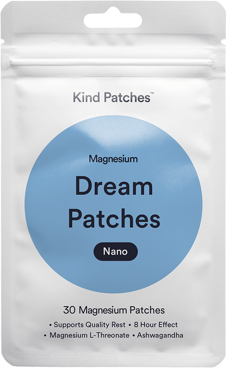 Kind Patches Dream Magnesium Patches