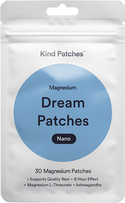 Dream Magnesium Patches