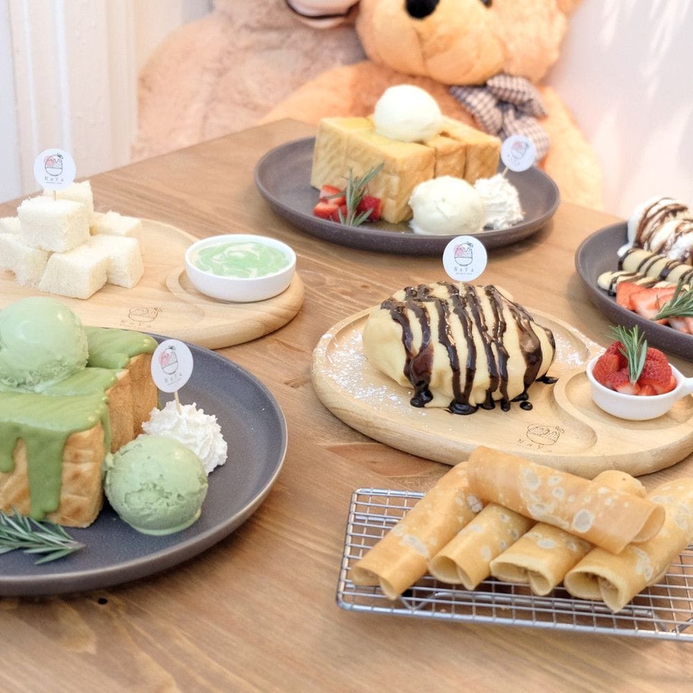 na ya dessert café