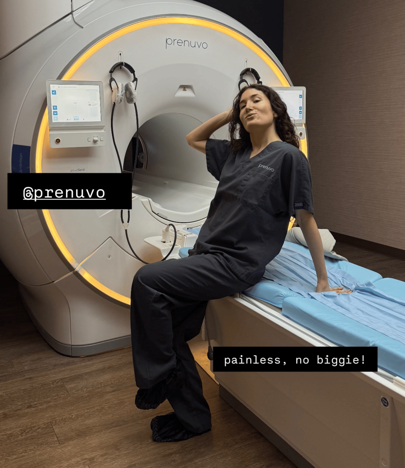 Prenuvo | Comprehensive Whole Body MRI