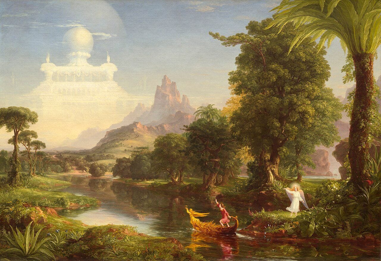 Searching art by random criteria on lastmuseum.com