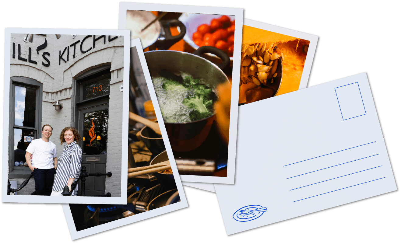 Hill's Kitchen