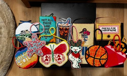 Needlepoint Aka Hack My Anxiety