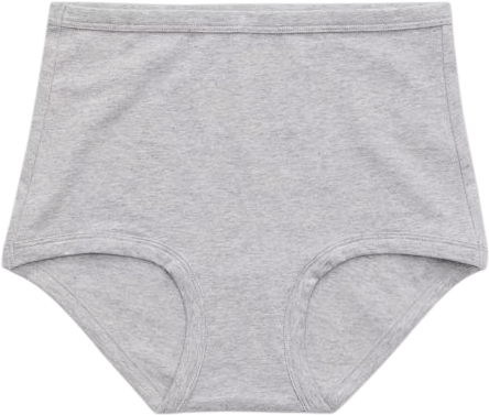 Super High Rise Cotton Boybrief Underwear