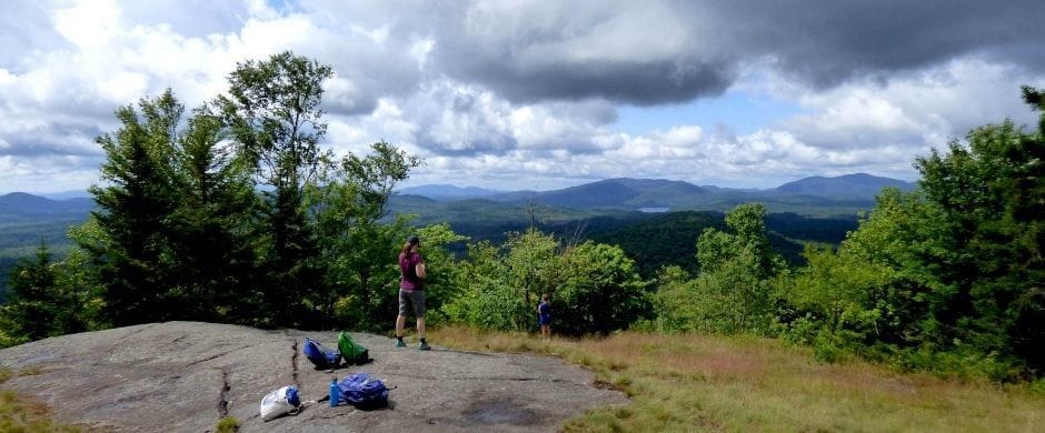 Panther Mountain Trail