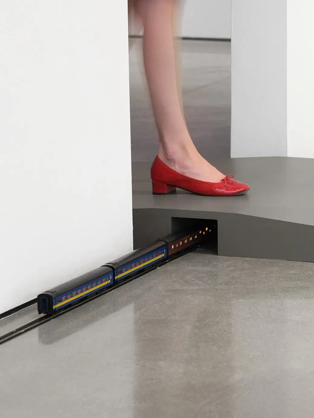 Alexis Smith at Francois Ghebaly