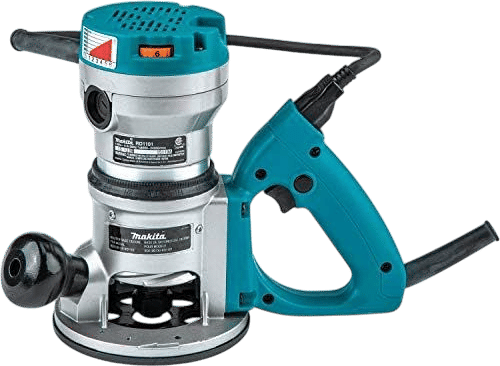 Makita RD1101 2-1/4 HP* D-Handle Router