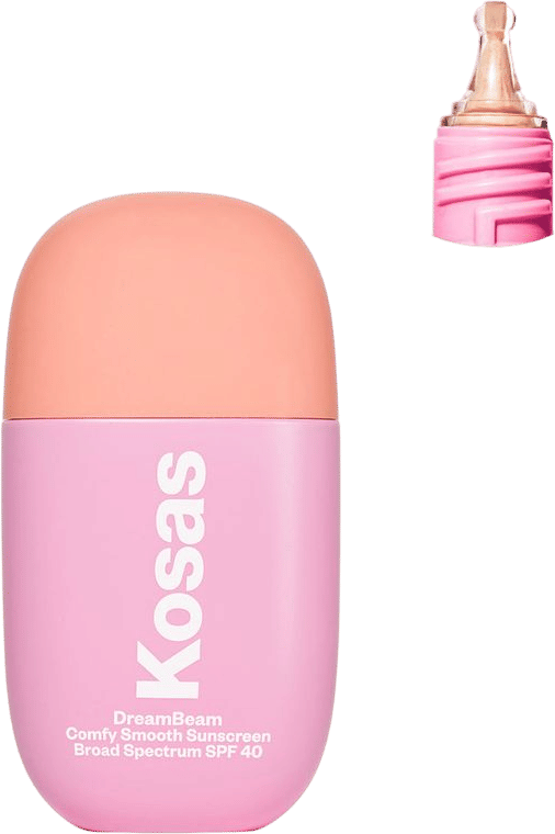 DreamBeam Silicone-Free Mineral Sunscreen SPF 40