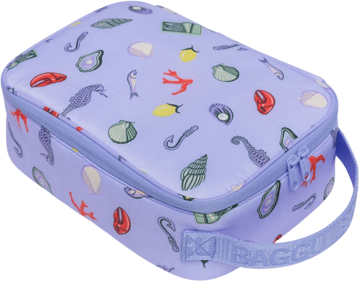 Baggu Lunch Box Sea Charms