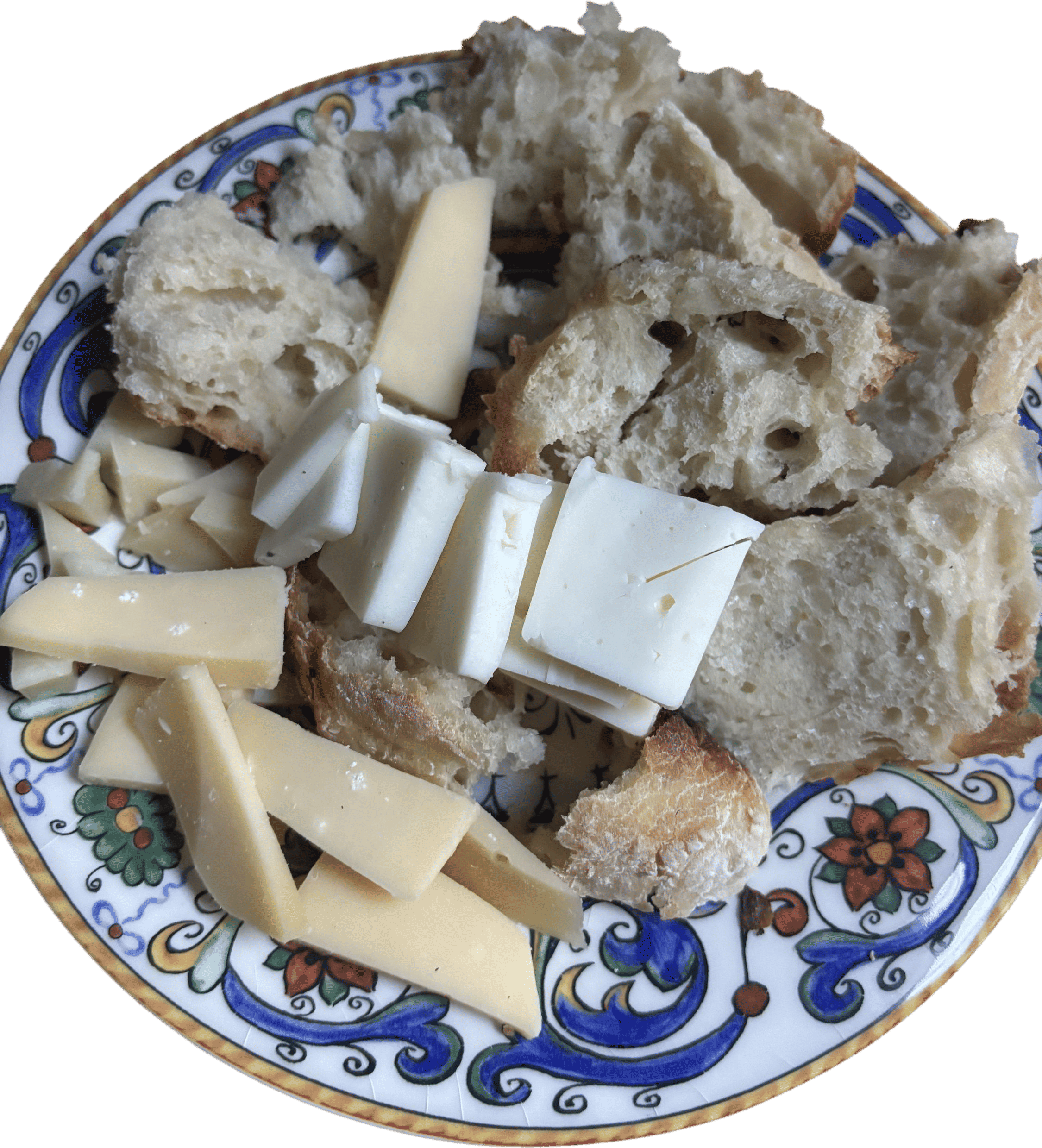 cheese scraps from whole foods