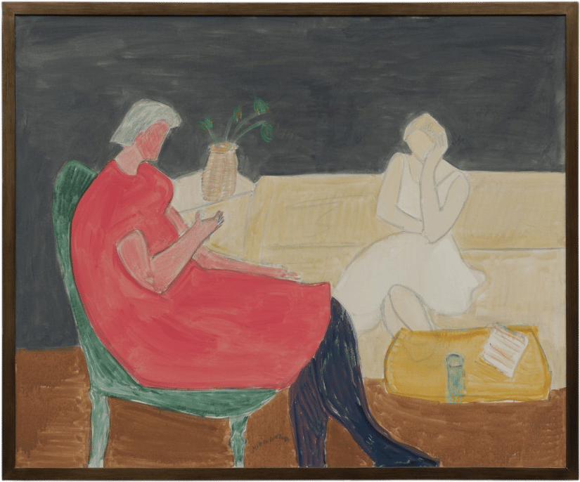 Milton Avery at Karma Los Angeles