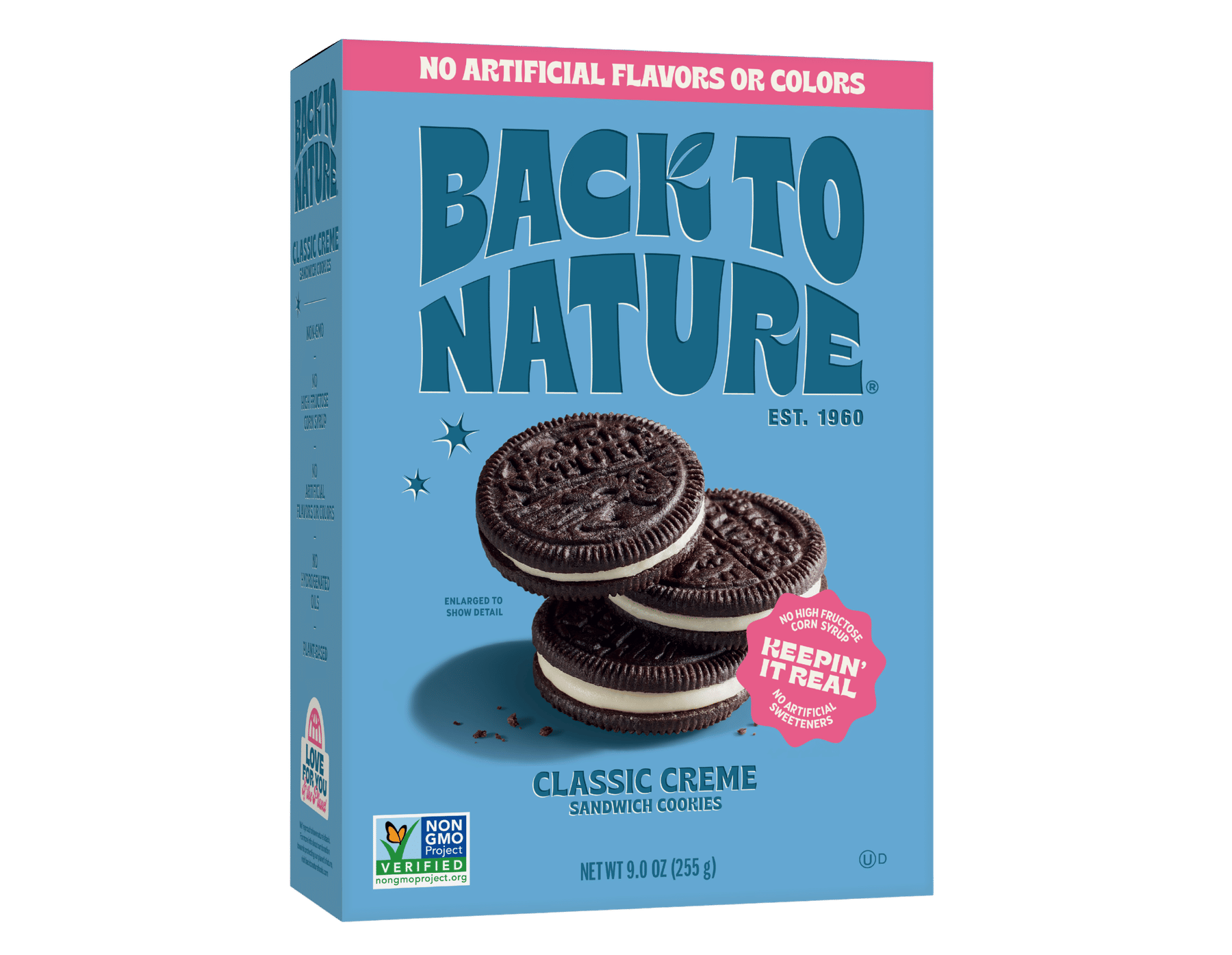 Classic Creme Cookies
