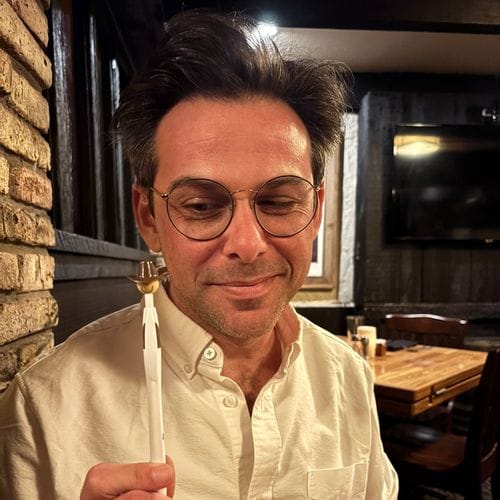Aaron Stein-Chester