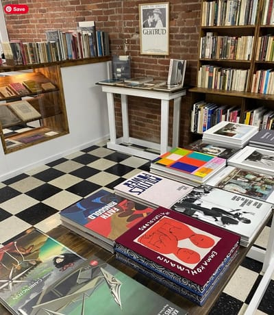 Bottom Feeder Books