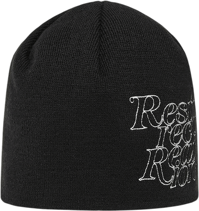 Stitch Logo Beanie