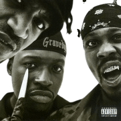 6 Feet Deep by Gravediggaz (1994)