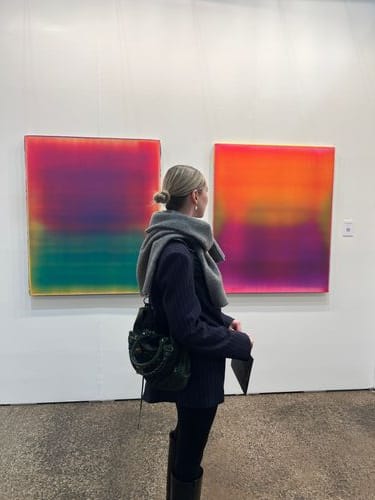 Elizabeth Victoria Clark logo