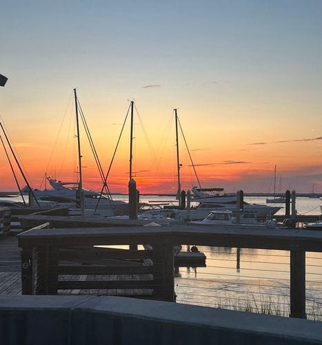 Fernandina Harbor Marina