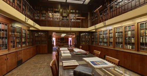 The Philosophical Research Society