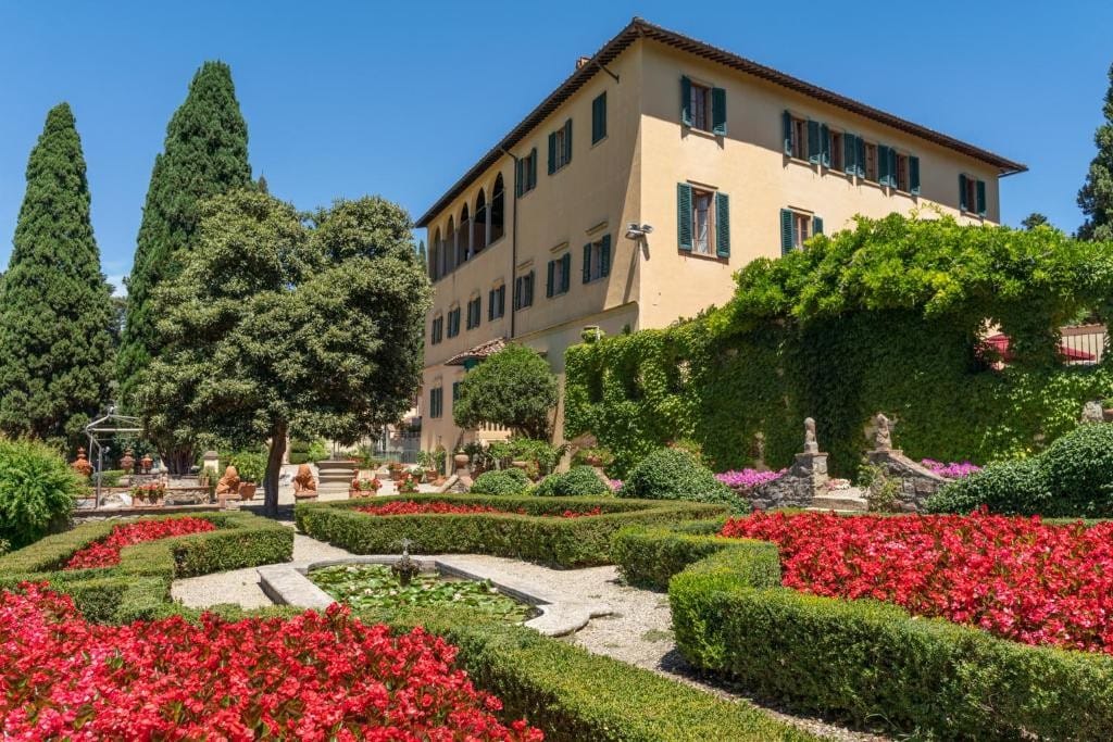 Hotel Villa Agape