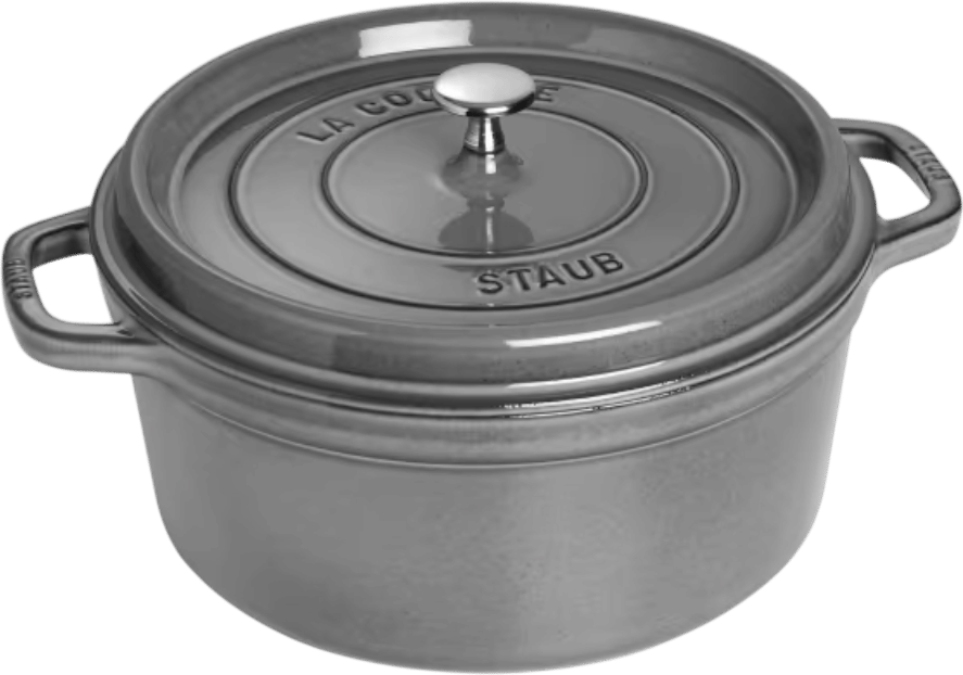 7-Quart Round Dutch Oven